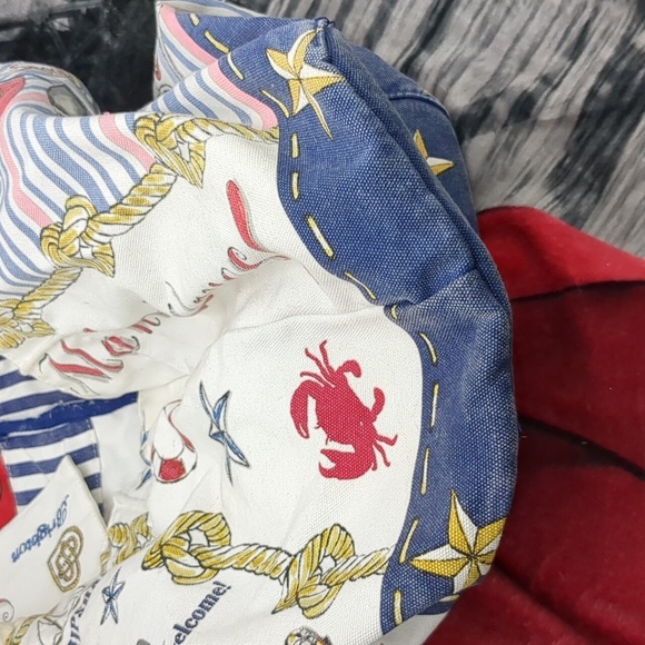 Brighton nautical tote - Picture 7 of 12